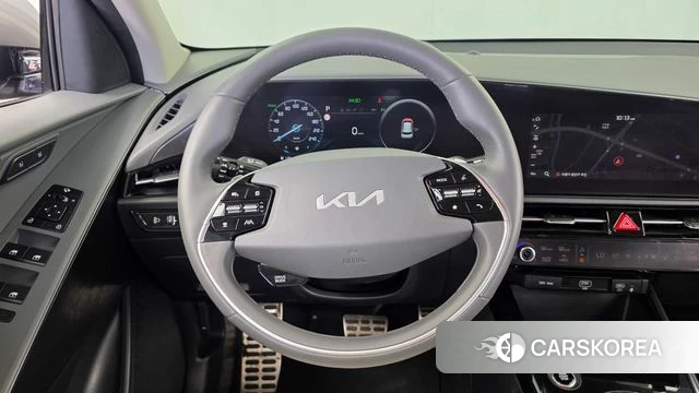 Kia Di Ol Nu Niro 2022 Серый из Кореи, фото 4