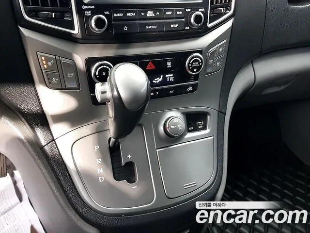 Hyundai The New Grand Starex id 2581747 из Кореи 4