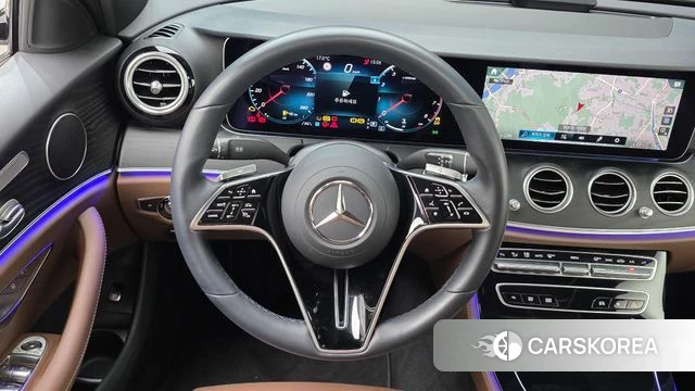 Mercedes-Benz E-Class W213 2022 Белый из Кореи, фото 4