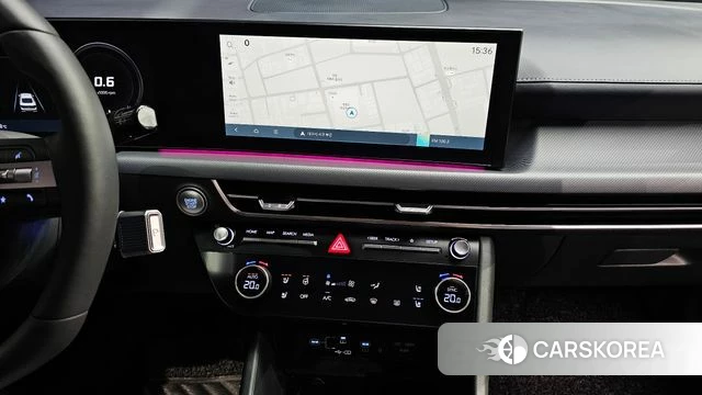 Hyundai Sonata D Edge (DN8) 2025 Белый из Кореи, фото 4