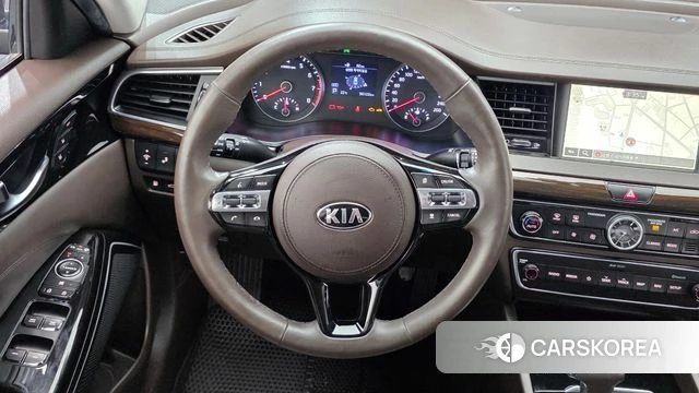 Kia Come New K7 2019 Серый из Кореи, фото 4