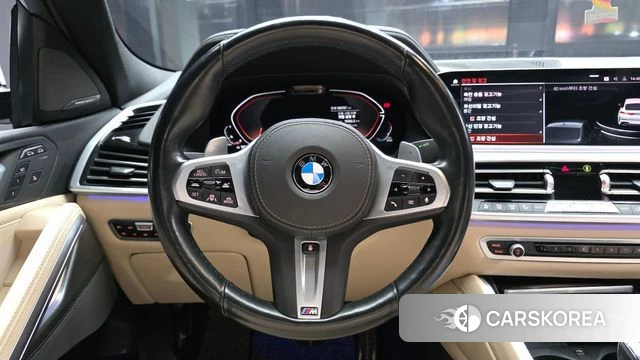 BMW X6 (G06) 2021 Белый из Кореи, фото 4