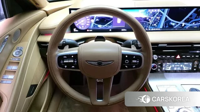 Genesis G80 (RG3) 2024 Серый из Кореи, фото 4