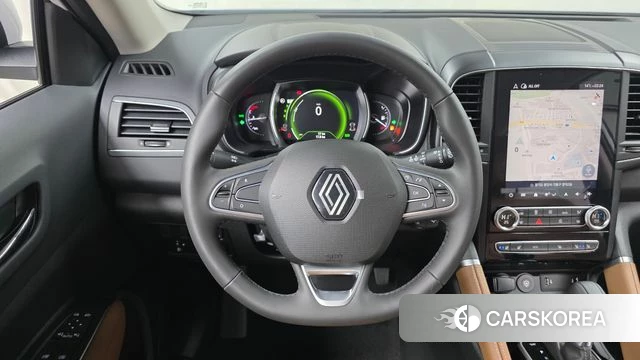 Renault Korea (Samsung) The New QM6 2026 Белый из Кореи, фото 4