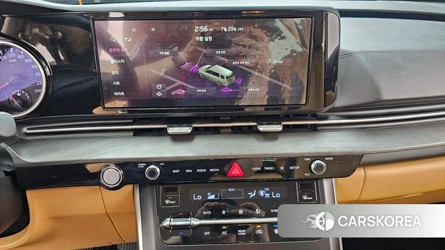 Kia Carnival 4th generation 2021 Черный из Кореи, фото 4