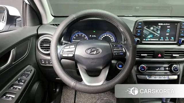 Hyundai Kona 2019 Белый из Кореи, фото 4