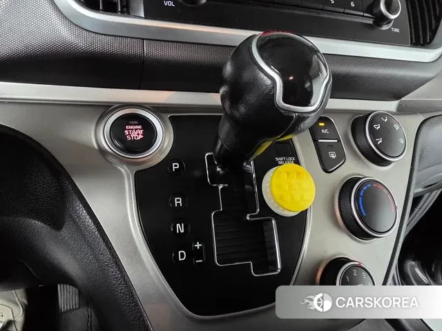 Kia The New Ray 2019 Черный из Кореи, фото 4