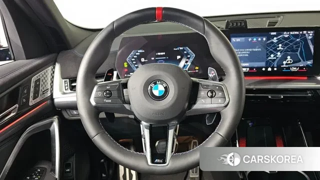 BMW X2 (U10) 2024 Синий из Кореи, фото 4