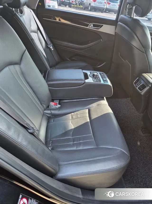 Genesis G80 2019 Черный из Кореи, фото 4