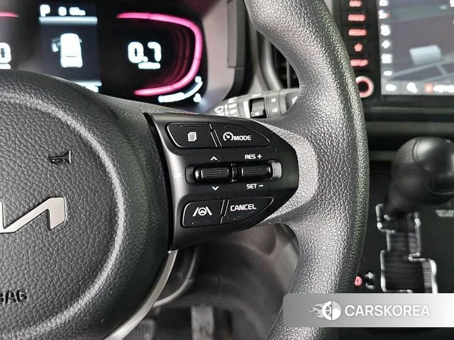 Kia The New Kia Ray 2023 Черный из Кореи, фото 4