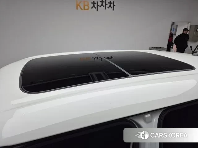 Mini Cooper Clubman 2021 Белый из Кореи, фото 4