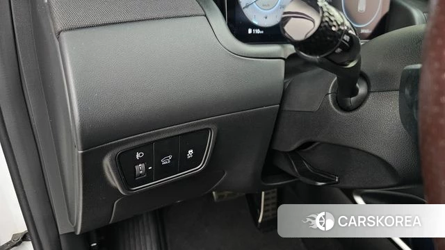 Hyundai Tucson (NX4) 2022 Белый из Кореи, фото 4