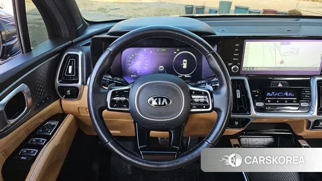 Kia Sorento 4th Generation 2020 Серый из Кореи, фото 4