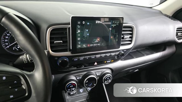 Hyundai Venue 2020 Синий из Кореи, фото 4