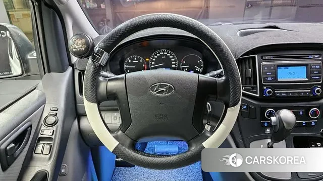 Hyundai The New Grand Starex 2018 Белый из Кореи, фото 4