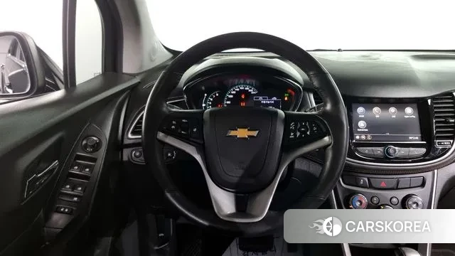 Chevrolet (GM Daewoo) The New Trax 2019 Черный из Кореи, фото 4