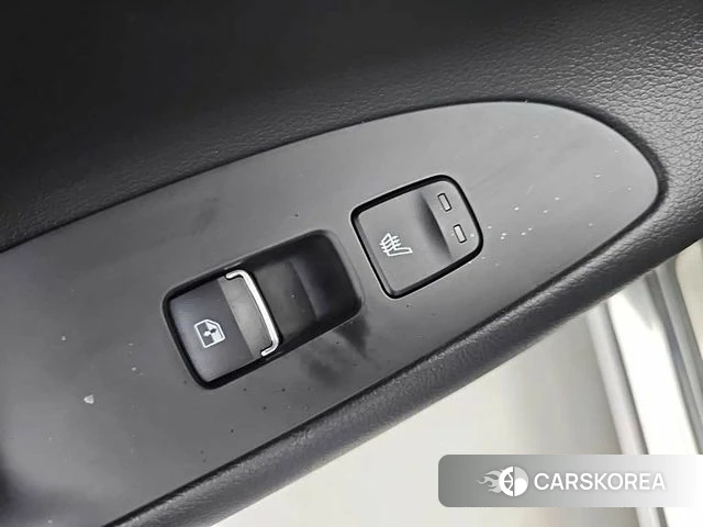 Hyundai The New Grandeur IG 2021 Серый из Кореи, фото 4