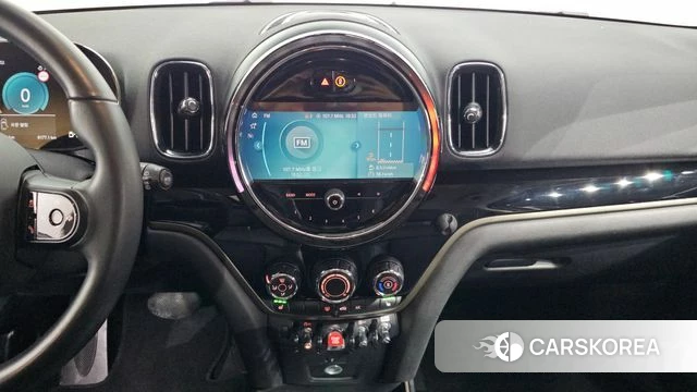 Mini Cooper Countryman 2022 Серый из Кореи, фото 4