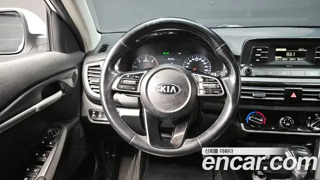 Kia Seltos id 2441248 из Кореи 4