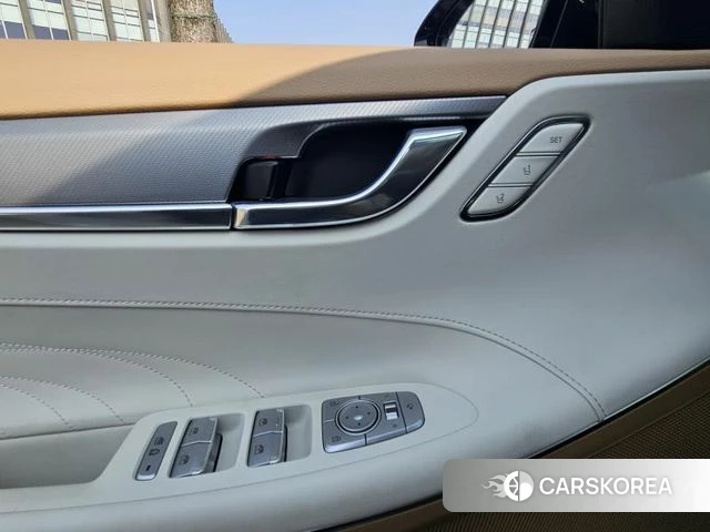 Hyundai The New Grandeur IG 2021 Серый из Кореи, фото 4