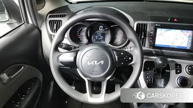 Kia The New Ray 2022 Белый из Кореи, фото 4