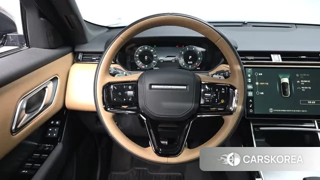 Land Rover Range Rover Velar 2024 Черный из Кореи, фото 4