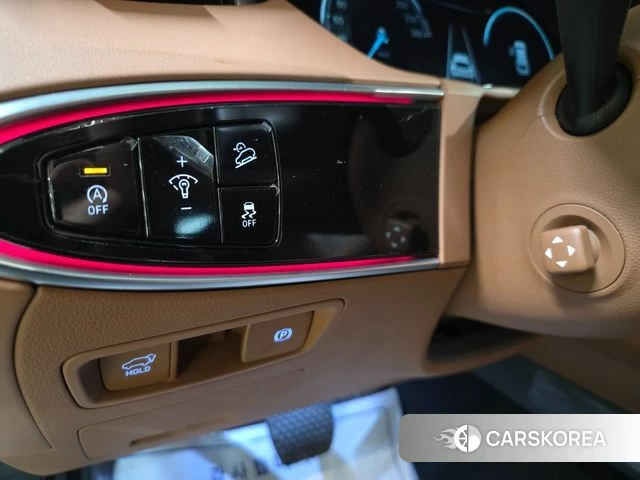 Genesis GV70 2022 Белый из Кореи, фото 4