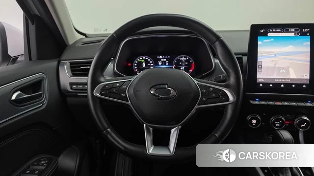 Renault Korea (Samsung) XM3 2020 Белый из Кореи, фото 4