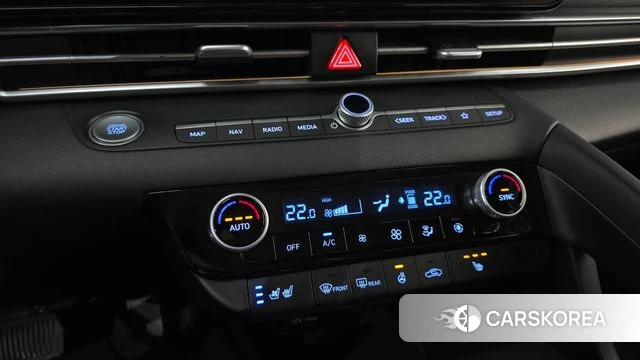 Hyundai Avante (CN7) 2020 Серый из Кореи, фото 4