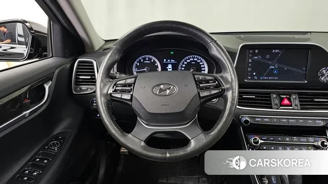 Hyundai Grandeur IG 2018 Черный из Кореи, фото 4