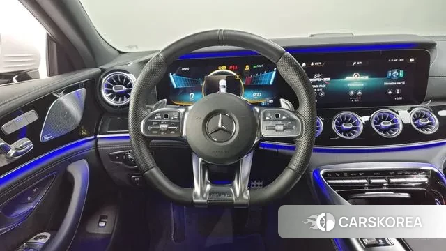 Mercedes-Benz AMG GT 2021 Белый из Кореи, фото 4