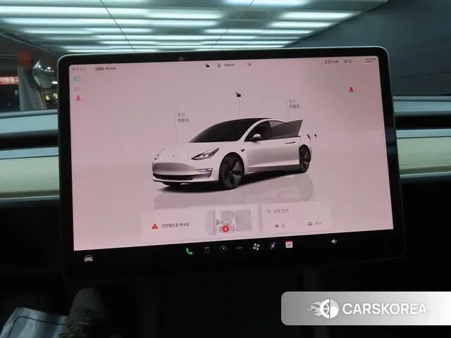 Tesla Model 3 2023 Белый из Кореи, фото 4