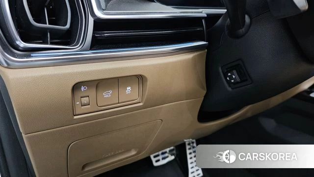 Kia The New Sorento 4th Generation 2024 Белый из Кореи, фото 4