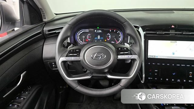 Hyundai Tucson (NX4) 2023 Белый из Кореи, фото 4