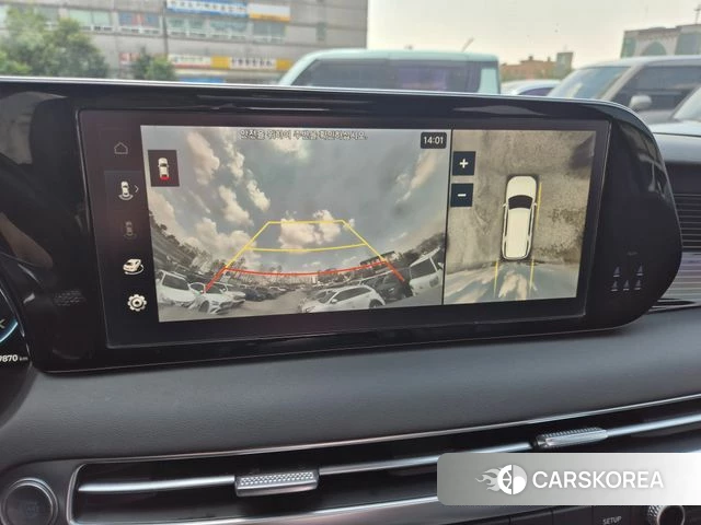 Hyundai The New Palisade 2023 Серый из Кореи, фото 4