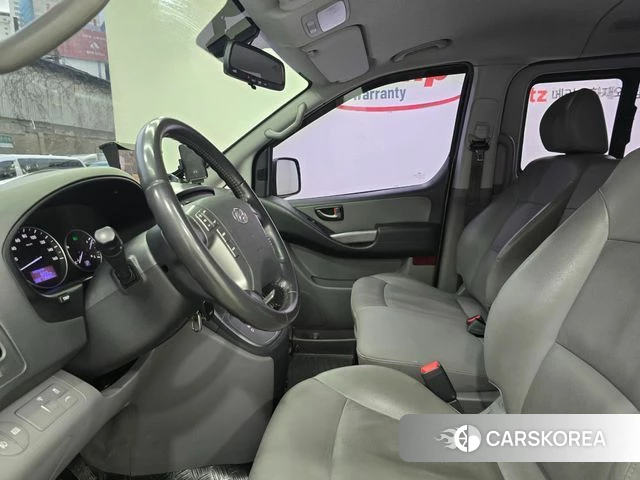 Hyundai The New Grand Starex 2018 Серебряный из Кореи, фото 4