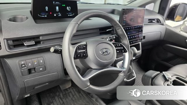 Hyundai Staria 2022 Серый из Кореи, фото 4