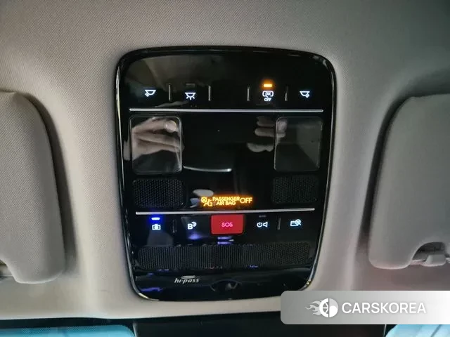 Hyundai Grandeur (GN7) 2023 Черный из Кореи, фото 4