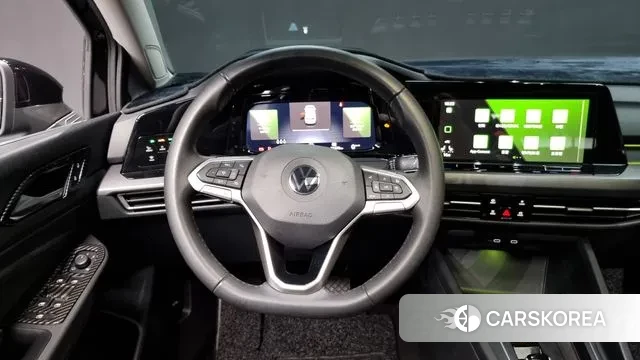 Volkswagen Golf 8th Generation id 2895014 из Кореи 4