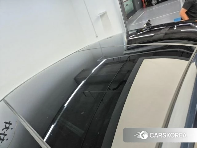 Kia K8 2021 Синий из Кореи, фото 4