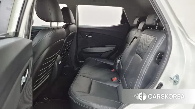 Ssangyong Tivoli Armor 2018 Белый из Кореи, фото 4