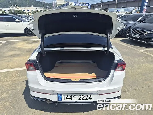 Kia K5 Hybrid 3rd Generation id 2678543 из Кореи 4