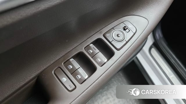 Hyundai The New Grandeur IG 2021 Белый из Кореи, фото 4