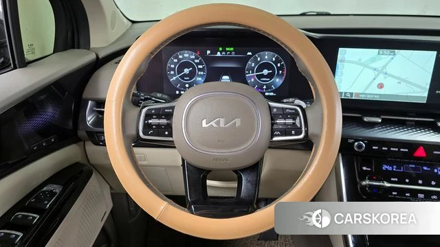 Kia Carnival 4th generation 2023 Черный из Кореи, фото 4