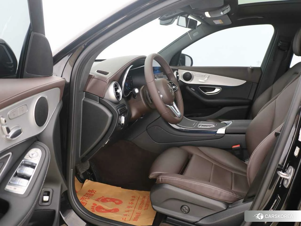 Mercedes-Benz GLC 2022 Черный из Китая, фото 4