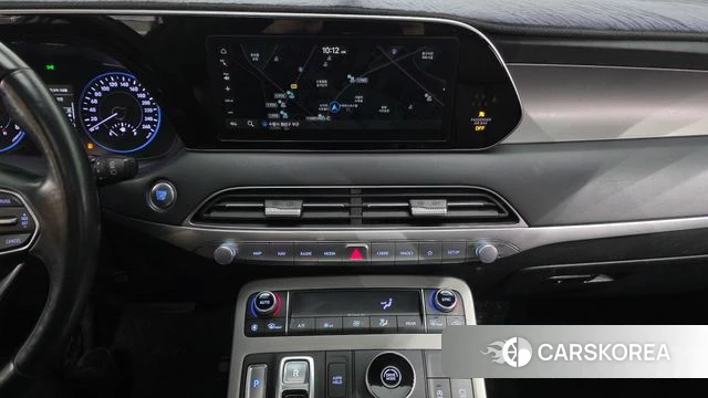 Hyundai Palisade 2020 Серый из Кореи, фото 4