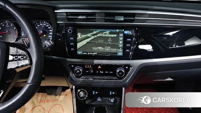 Ssangyong Beautiful Korando 2021 Белый из Кореи, фото 4