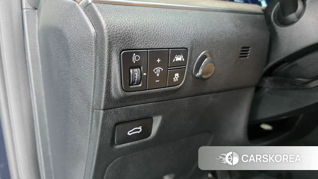 Kia K5 3rd generation 2023 Синий из Кореи, фото 4