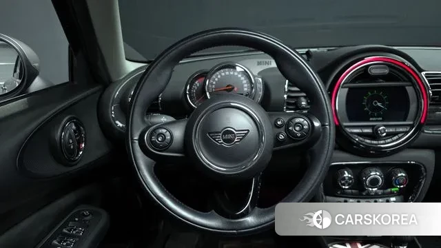 Mini Cooper Clubman 2018 Коричневый из Кореи, фото 4