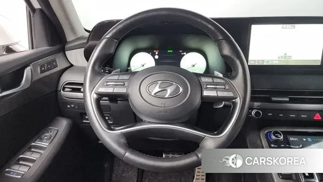 Hyundai The New Palisade 2022 Белый из Кореи, фото 4